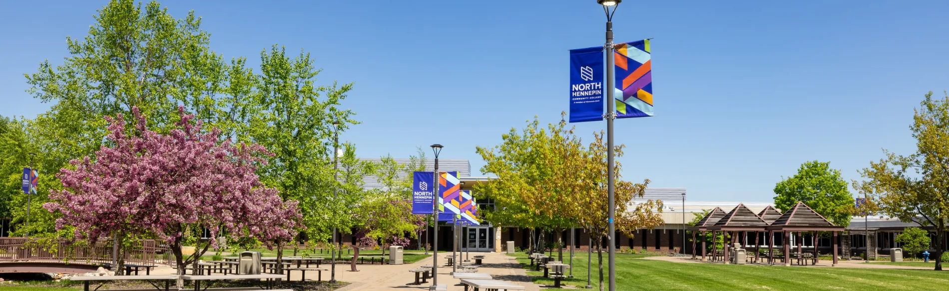 Back North Hennepin Community College